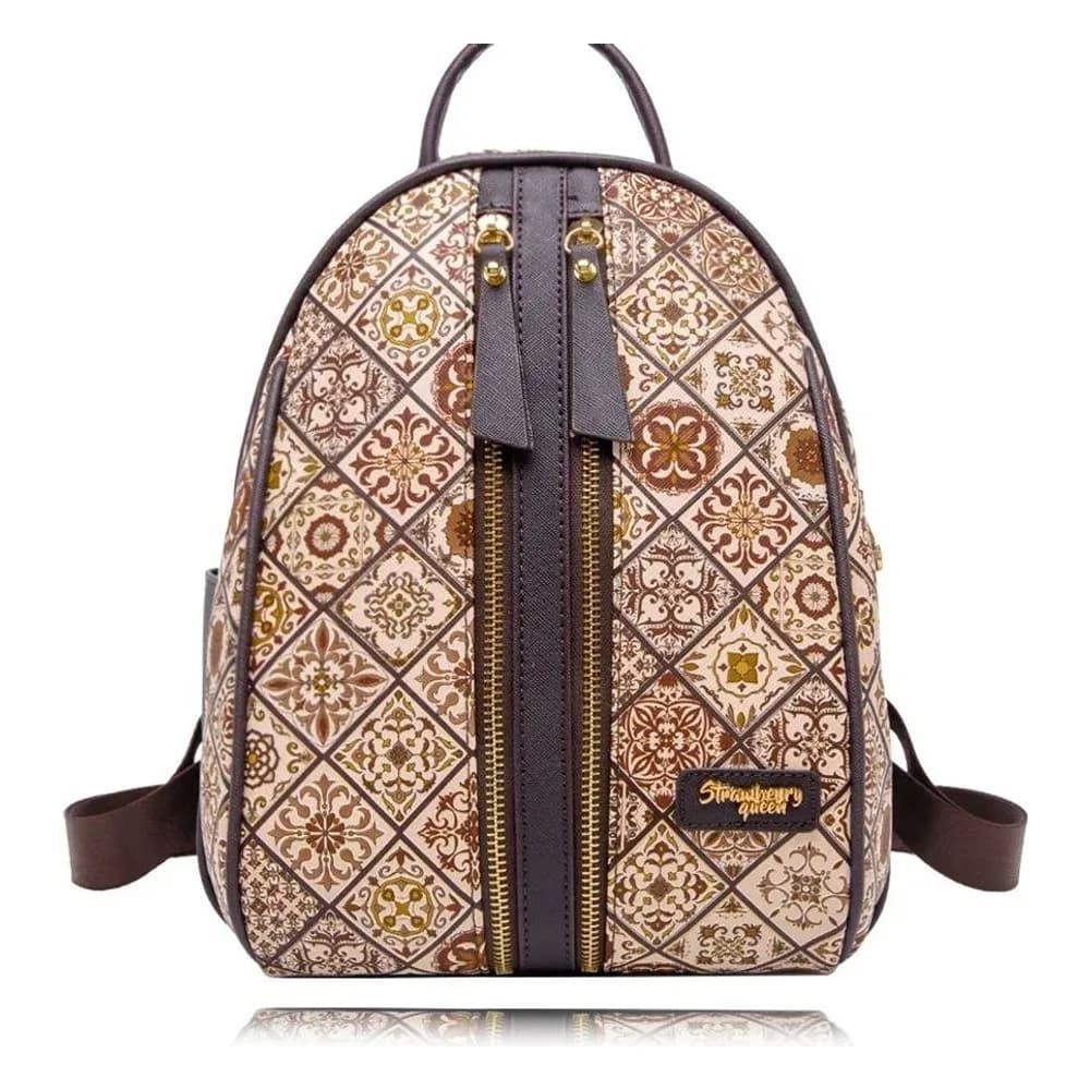 Candy Backpack — Strawberry Queen