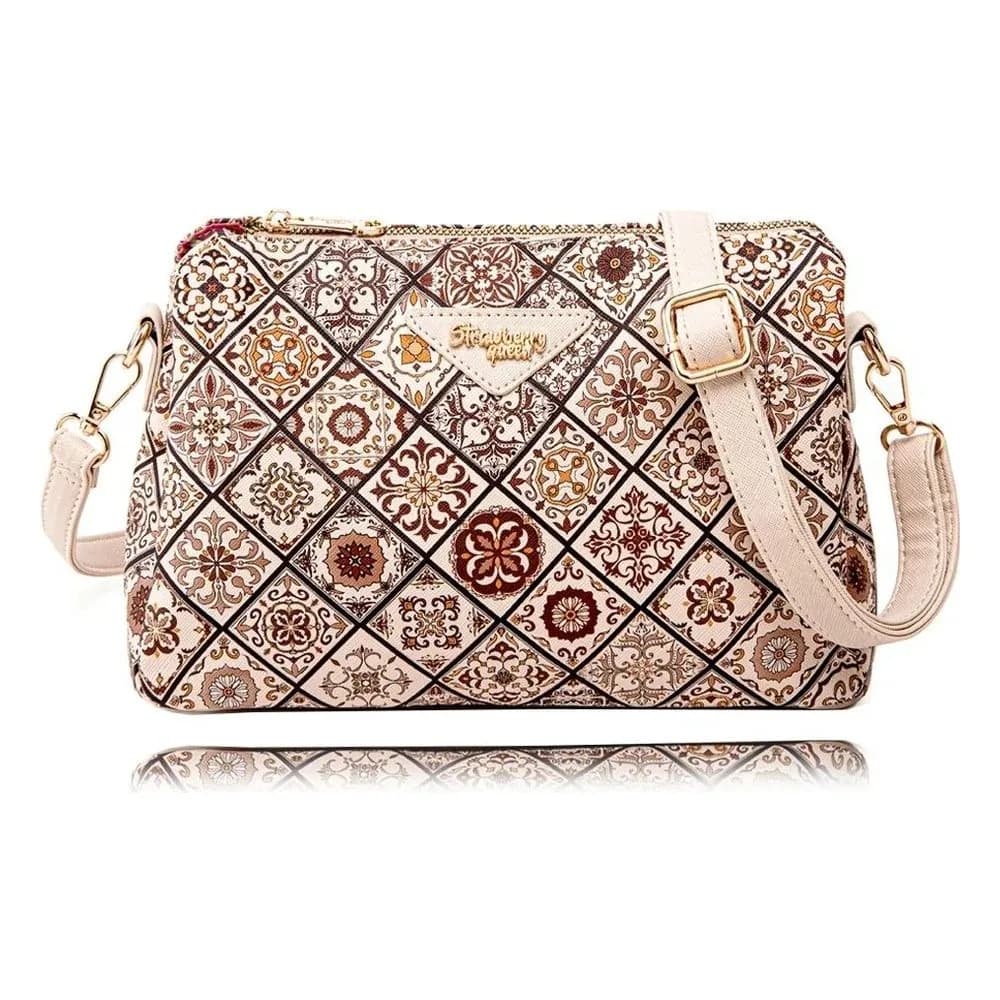 Mimi Sling Bag — Strawberry Queen