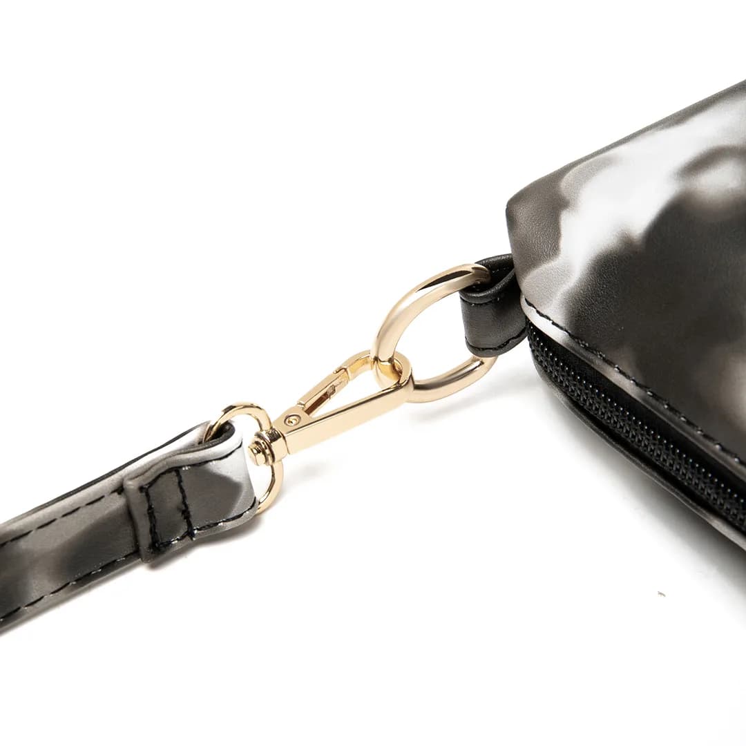 FLAMINGO SLING BAG - WATERCOLOUR BJ, BLACK — image 17