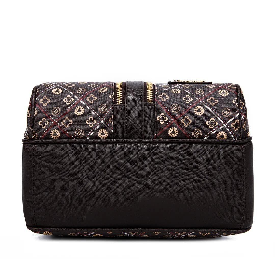 CANDY BACKPACK - BATIK BQ, DARK BROWN — image 6