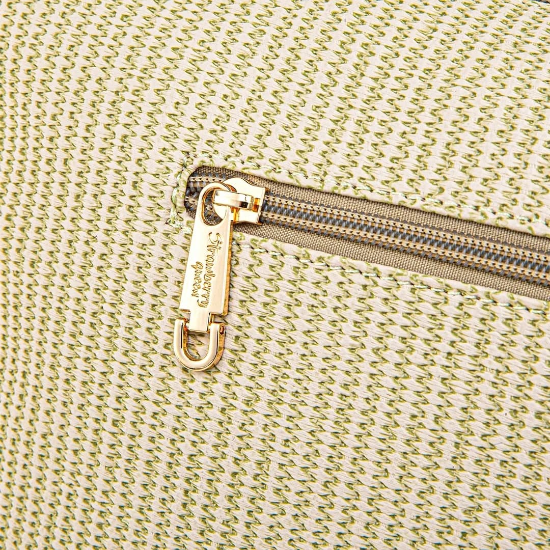 FLAMINGO SLING BAG - RATTAN CF, TAUPE — image 13