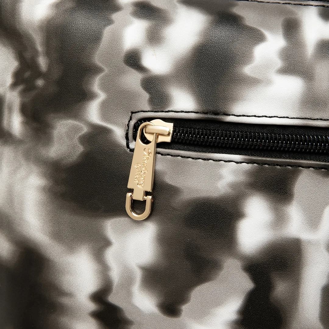 FLAMINGO SLING BAG - WATERCOLOUR BJ, BLACK — image 13