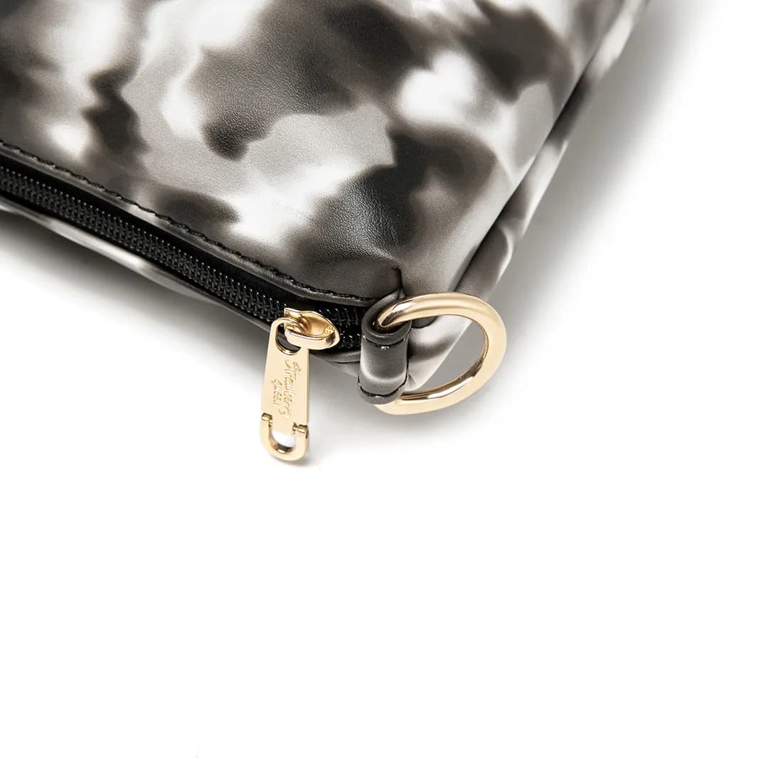 FLAMINGO SLING BAG - WATERCOLOUR BJ, BLACK — image 12
