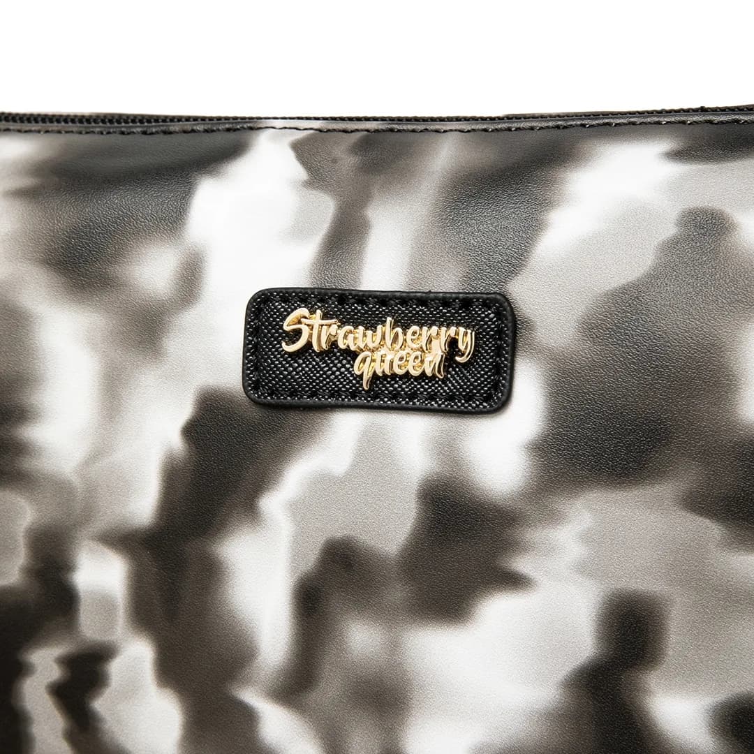 FLAMINGO SLING BAG - WATERCOLOUR BJ, BLACK — image 15