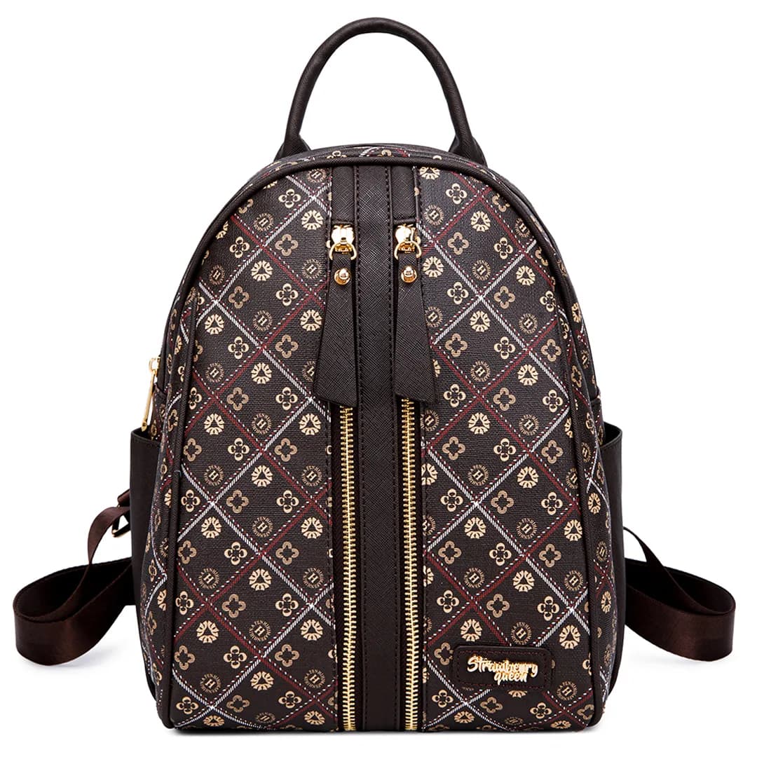 BATIK BQ, DARK BROWN