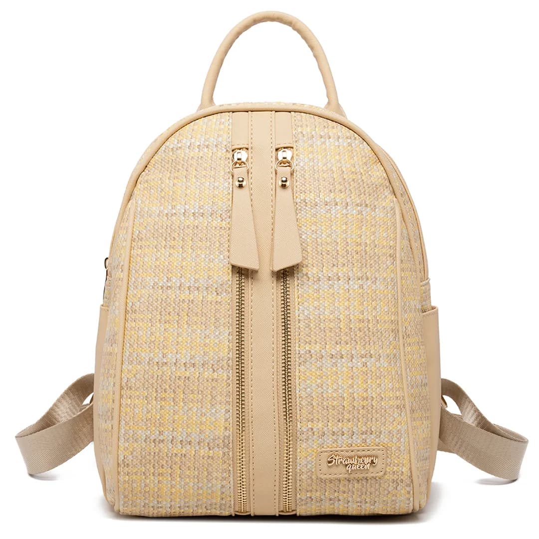 RATTAN BW, BEIGE