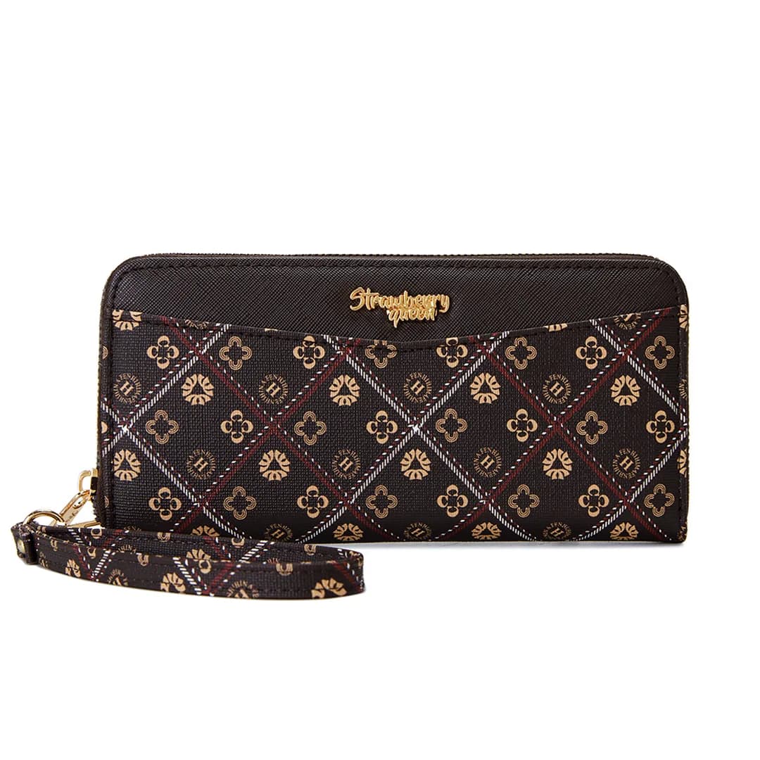 BATIK BQ, DARK BROWN