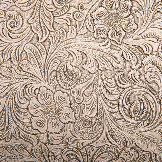 FLAMINGO SLING BAG - FLORAL CD, LATTE (PRE ORDER)