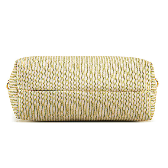 FLAMINGO SLING BAG - RATTAN CF, TAUPE (PRE ORDER)