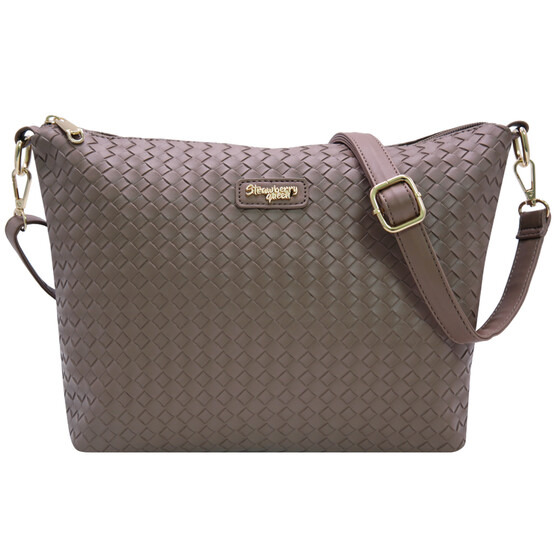 FLAMINGO SLING BAG - RATTAN Z, KHAKI