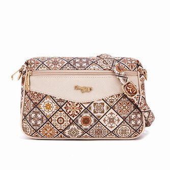 COCO SLING BAG - BATIK BD, BEIGE