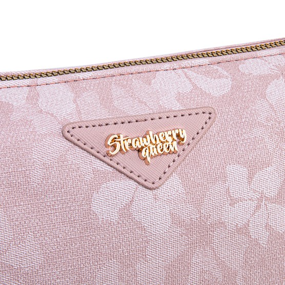 MIMI SLING BAG - FLORAL CE, SOFT PASTEL PINK (PRE ORDER)