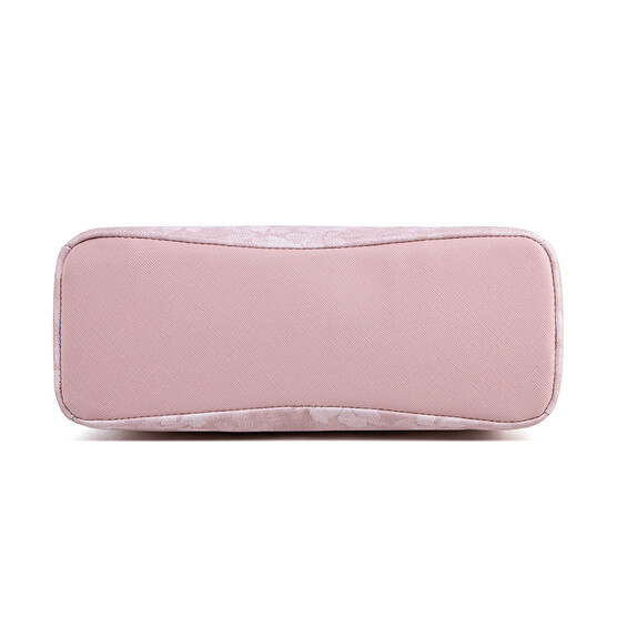 MIMI SLING BAG - FLORAL CE, SOFT PASTEL PINK (PRE ORDER)